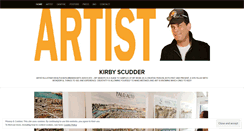 Desktop Screenshot of kirbyscudder.com